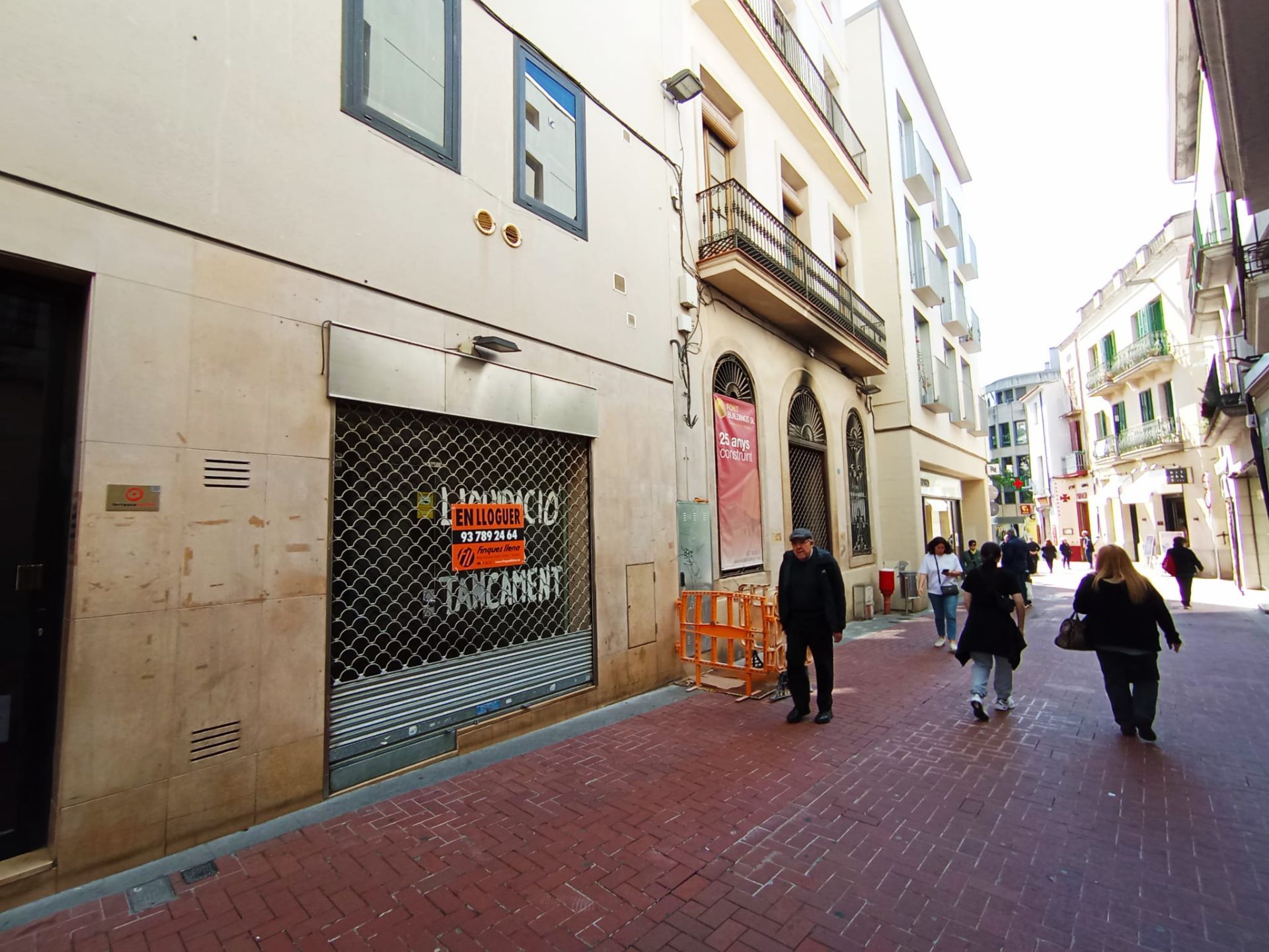 Local comercial en Terrassa, 08221, alquiler